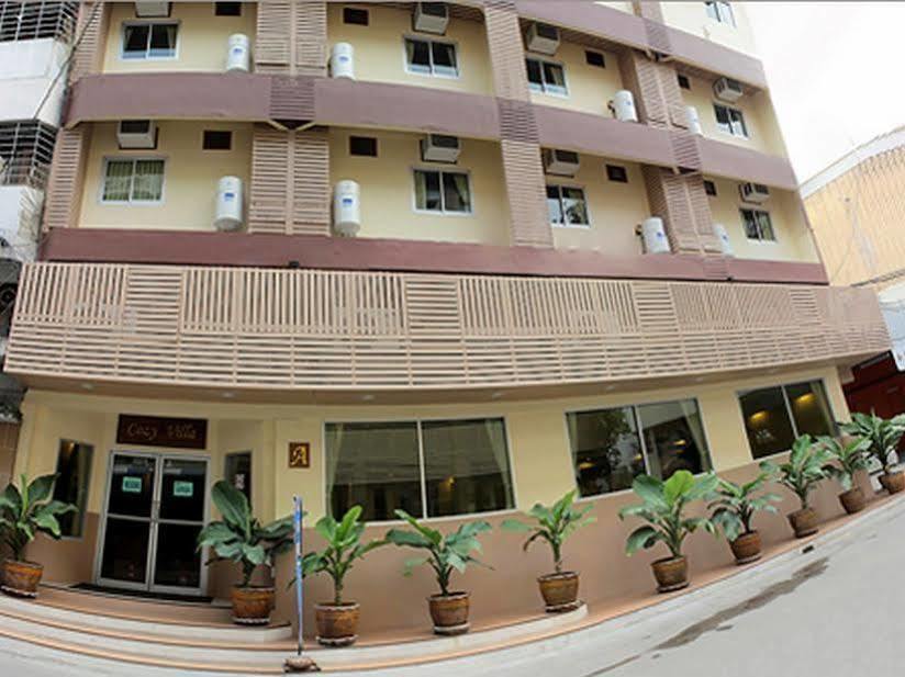 Cozy Villa Bangkok Exterior foto